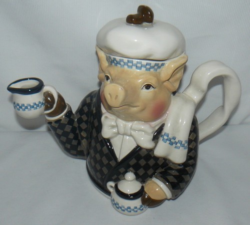 Dept jam bon - 56, ceramic